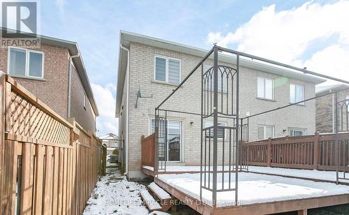 29 Dewridge Court, Brampton, ON - Outdoor With Exterior