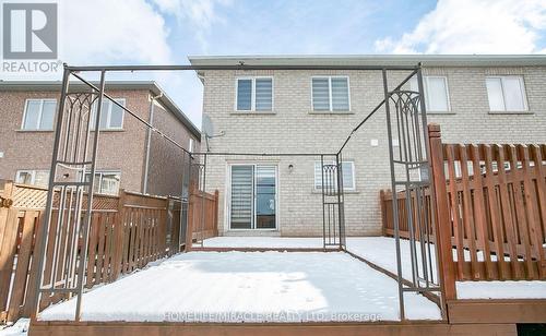 29 Dewridge Court, Brampton, ON - Outdoor With Exterior