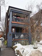 BSMT - 56 MACDONELL AVENUE  Toronto, ON M6R 2A2