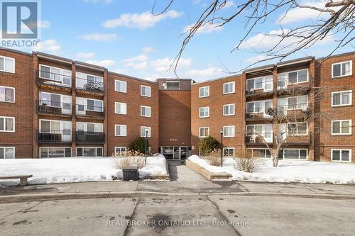 103C - 2041 ARROWSMITH DRIVE  Ottawa, ON K1J 7V7