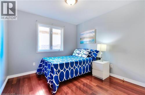 4689 Bracknell Road, Burlington, ON - Indoor Photo Showing Bedroom