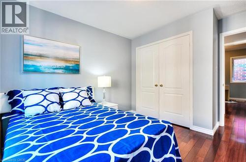 4689 Bracknell Road, Burlington, ON - Indoor Photo Showing Bedroom