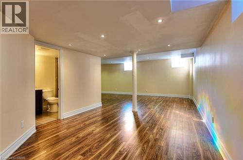 4689 Bracknell Road, Burlington, ON - Indoor