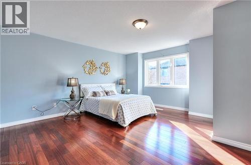 4689 Bracknell Road, Burlington, ON - Indoor Photo Showing Bedroom