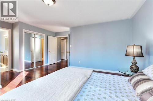 4689 Bracknell Road, Burlington, ON - Indoor Photo Showing Bedroom