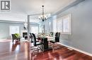 4689 Bracknell Road, Burlington, ON  - Indoor Photo Showing Dining Room 