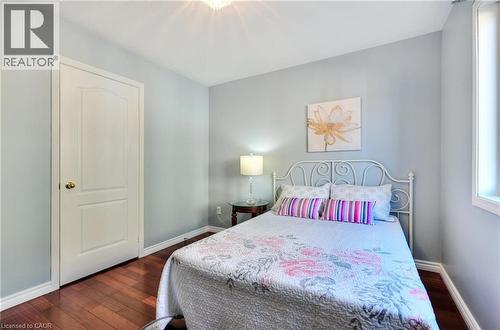 4689 Bracknell Road, Burlington, ON - Indoor Photo Showing Bedroom