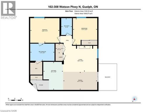 308 Watson Parkway N Unit# 102, Guelph, ON - Other