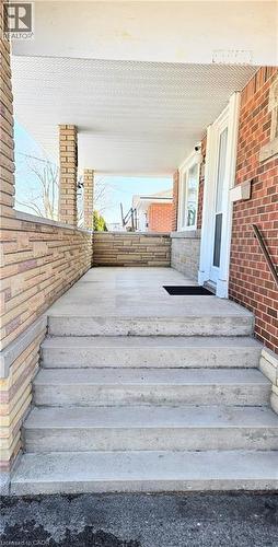 111 Castlefield Drive, Hamilton, ON - Outdoor With Exterior