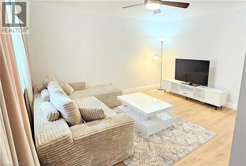 111 Castlefield Drive, Hamilton, ON - Indoor Photo Showing Living Room