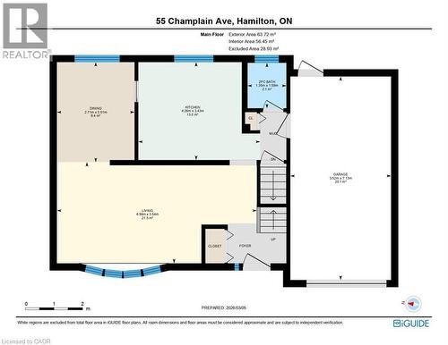 55 Champlain Avenue, Hamilton, ON - Other