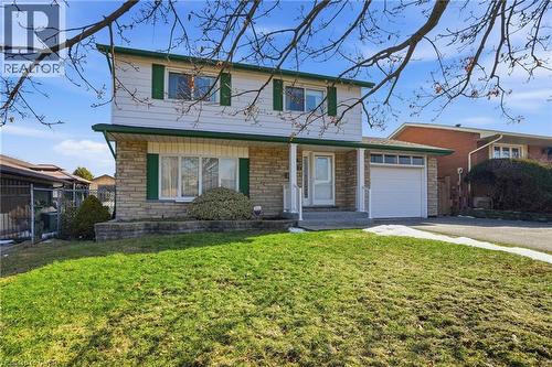 55 Champlain Avenue, Hamilton, ON - Outdoor