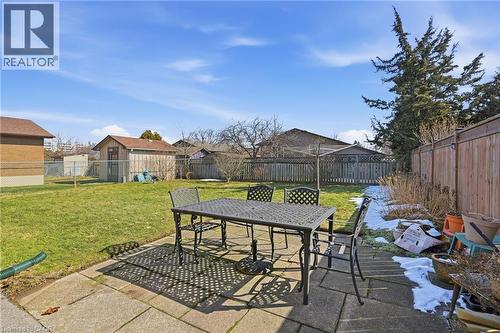 55 Champlain Avenue, Hamilton, ON - Outdoor