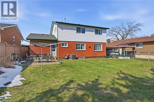 55 Champlain Avenue, Hamilton, ON - Outdoor