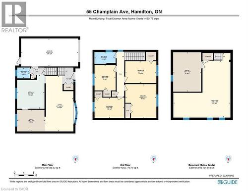 55 Champlain Avenue, Hamilton, ON - Other