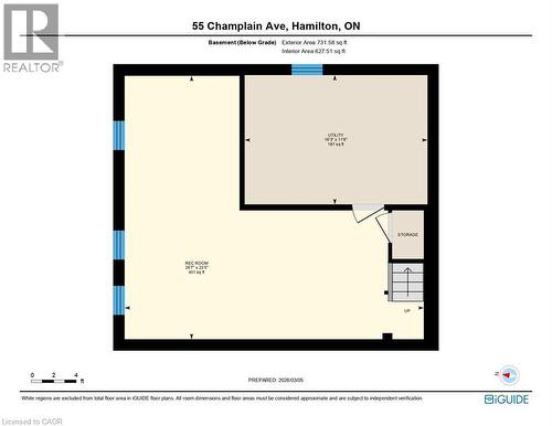 55 Champlain Avenue, Hamilton, ON - Other