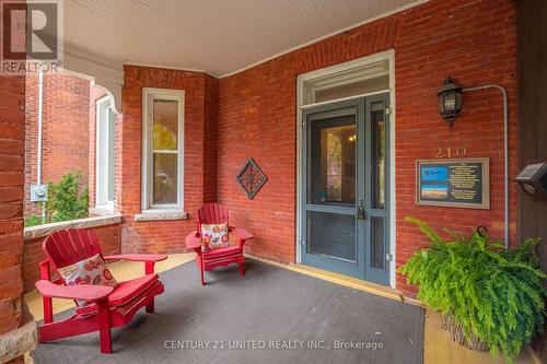 210 MCDONNEL STREET  Peterborough (Town Ward 3), ON K9H 2V9