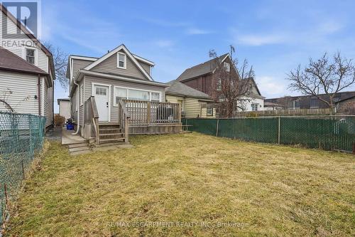 44 Whitfield Avenue, Hamilton, ON - Outdoor