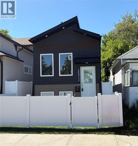 1652 Montreal STREET  Regina, SK S4P 1K6