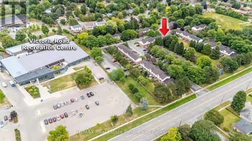 74 - 129 Victoria Road N, Guelph (Grange Road), ON - Outdoor With View