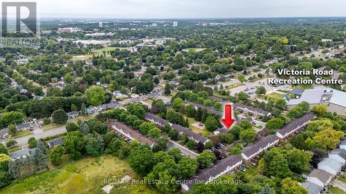 74 - 129 Victoria Road N, Guelph (Grange Road), ON - Outdoor With View