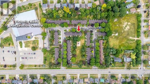 74 - 129 Victoria Road N, Guelph (Grange Road), ON -  With View