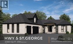 303B HIGHWAY 5  St. George, ON N0B 1N0