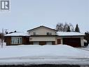 721 6Th Avenue, Rosthern, SK  - Outdoor With Facade 