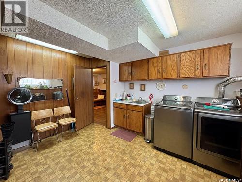 721 6Th Avenue, Rosthern, SK - Indoor Photo Showing Kitchen