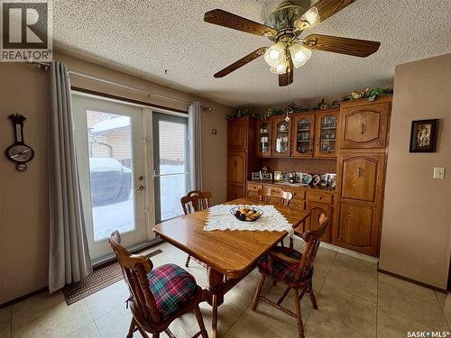 721 6Th Avenue, Rosthern, SK - Indoor Photo Showing Dining Room
