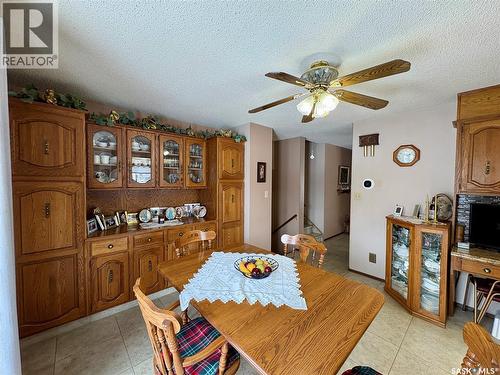 721 6Th Avenue, Rosthern, SK - Indoor Photo Showing Dining Room