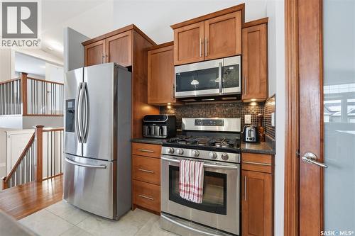 1415 Paton Crescent, Saskatoon, SK - Indoor Photo Showing Kitchen