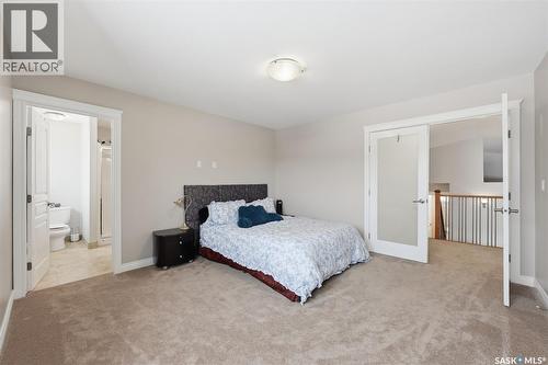 1415 Paton Crescent, Saskatoon, SK - Indoor Photo Showing Bedroom