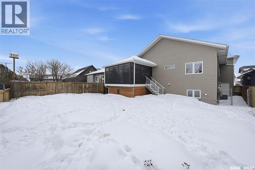 1415 Paton Crescent, Saskatoon, SK - Outdoor