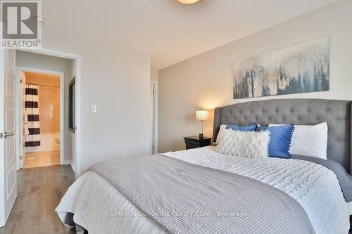 1133 Duignan Crescent, Milton, ON - Indoor Photo Showing Bedroom