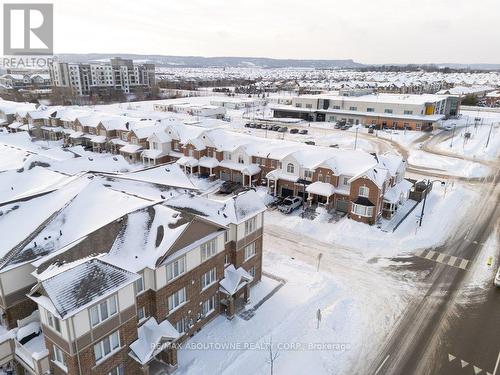 1133 Duignan Crescent, Milton, ON - Outdoor With View