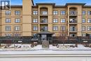 214 3630 Haughton Road E, Regina, SK  - Outdoor With Balcony With Facade 