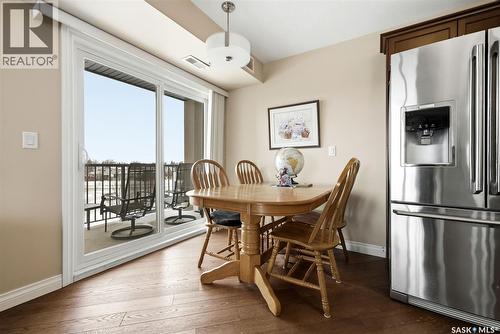 214 3630 Haughton Road E, Regina, SK - Indoor Photo Showing Dining Room