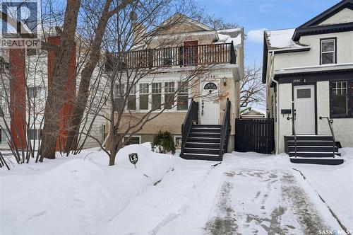 2160 OSLER STREET  Regina, SK S4P 1W6