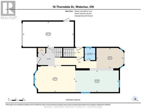 16 Thornbush Crescent, Waterloo, ON - Other