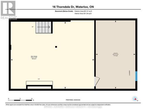 16 Thornbush Crescent, Waterloo, ON - Other