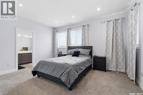 406 Hamm Lane, Saskatoon, SK - Indoor Photo Showing Bedroom