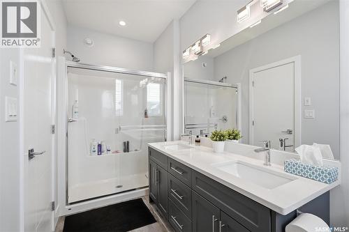 406 Hamm Lane, Saskatoon, SK - Indoor Photo Showing Bathroom
