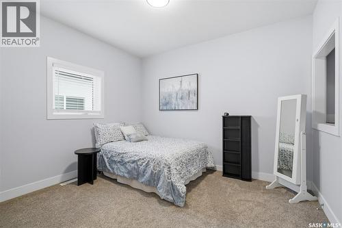 406 Hamm Lane, Saskatoon, SK - Indoor Photo Showing Bedroom