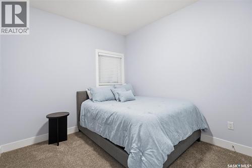 406 Hamm Lane, Saskatoon, SK - Indoor Photo Showing Bedroom