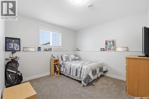 406 Hamm Lane, Saskatoon, SK - Indoor Photo Showing Bedroom