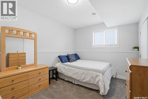 406 Hamm Lane, Saskatoon, SK - Indoor Photo Showing Bedroom