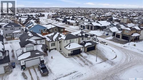 406 Hamm Lane, Saskatoon, SK - Outdoor