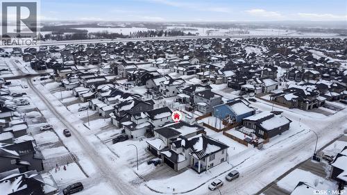 406 Hamm Lane, Saskatoon, SK - Outdoor With View