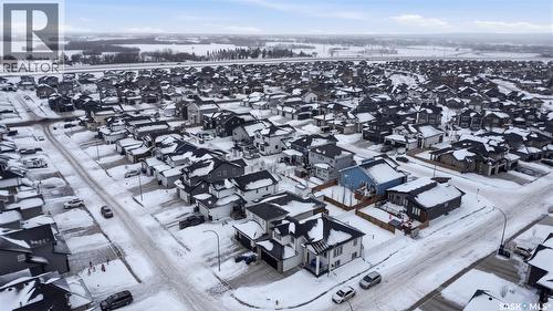 406 Hamm Lane, Saskatoon, SK - Outdoor With View